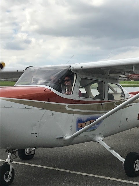 Ariane, pilote d'un jour